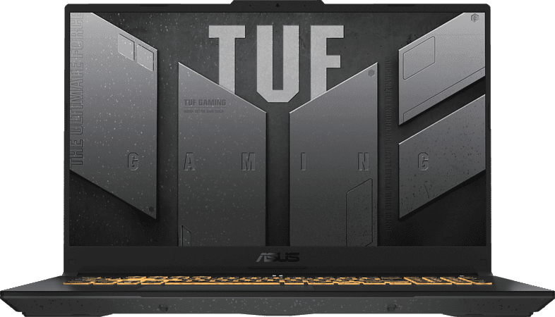 Asus TUF Gaming F17 FX707ZM-HX011W - Gaming Laptop - Intel® Core™ i7-12700H - 16GB - 1TB SSD - NVIDIA® GeForce® RTX 3060