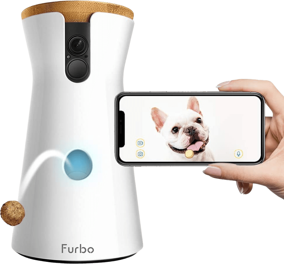 Furbo Dog Camera and Treats Dispenser