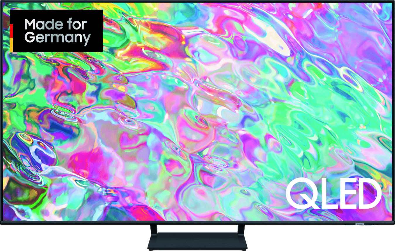 Samsung QLED-TV 55" QLED 4K Q70B (2022), 138 cm / 55 ", Smart-TV | Google TV