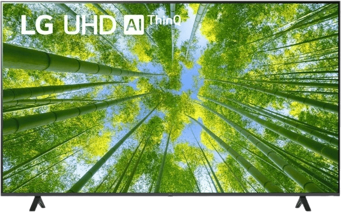 LG TV 43" 43UQ80009LB UHD 4K