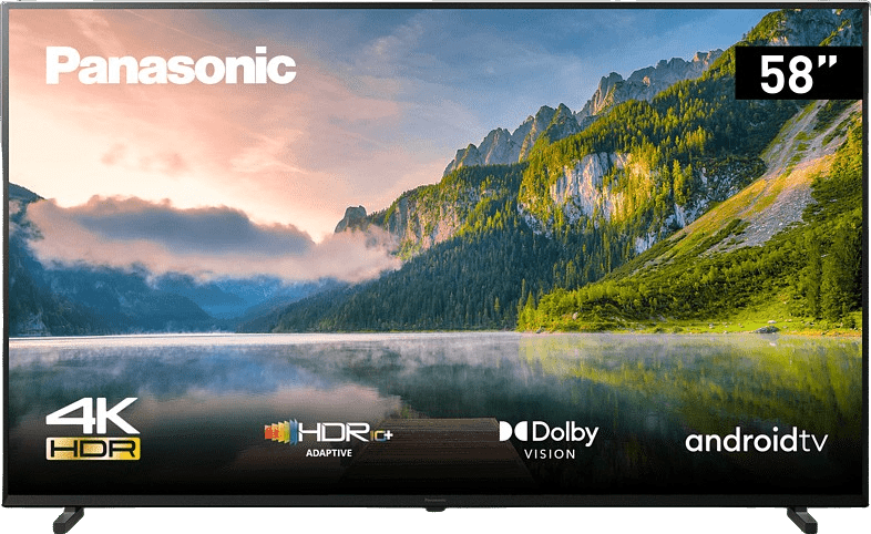 Panasonic TV 58" TX-58JXW834 4K UHD