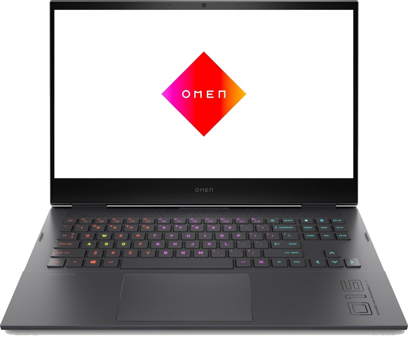 HP Omen 16-c0085ng - Gaming Laptop - AMD Ryzen™ 7 5800H - 16GB - 512GB SSD - NVIDIA® GeForce® RTX 3070