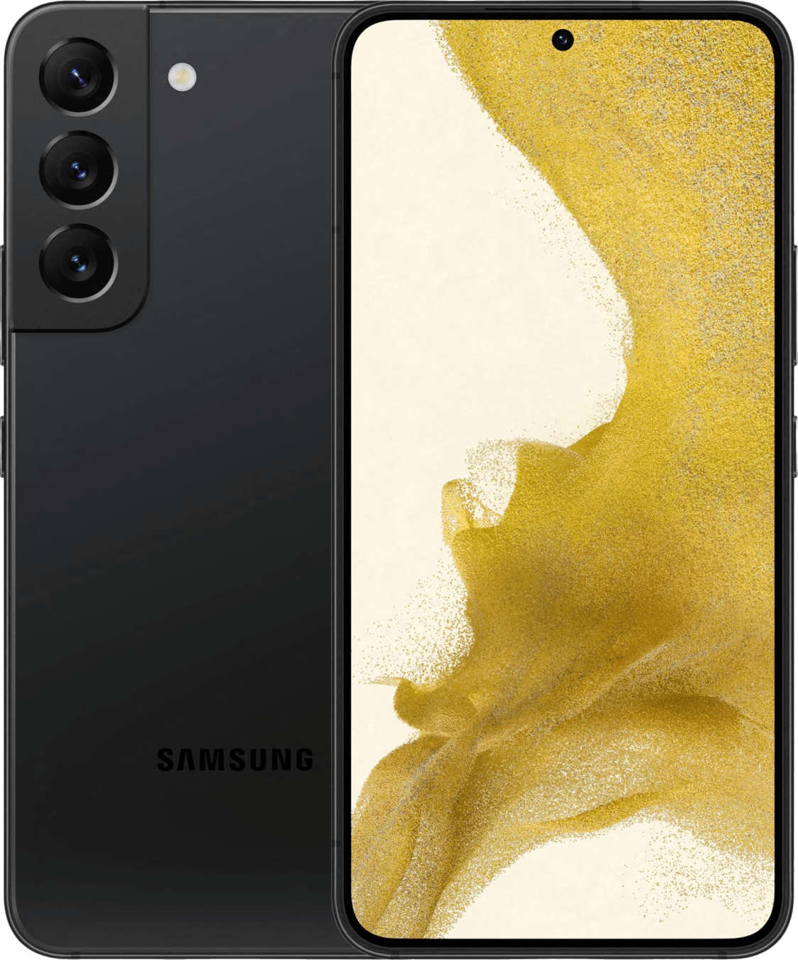 Samsung Galaxy S22 Enterprise Edition SM-S901B. Beeldschermdiagonaal: 15,5 cm (6.1"), Resolutie: 2340 x 1080 Pixels, Type beeldscherm: Dynamic AMOLED 2X. Frequentie van processor: