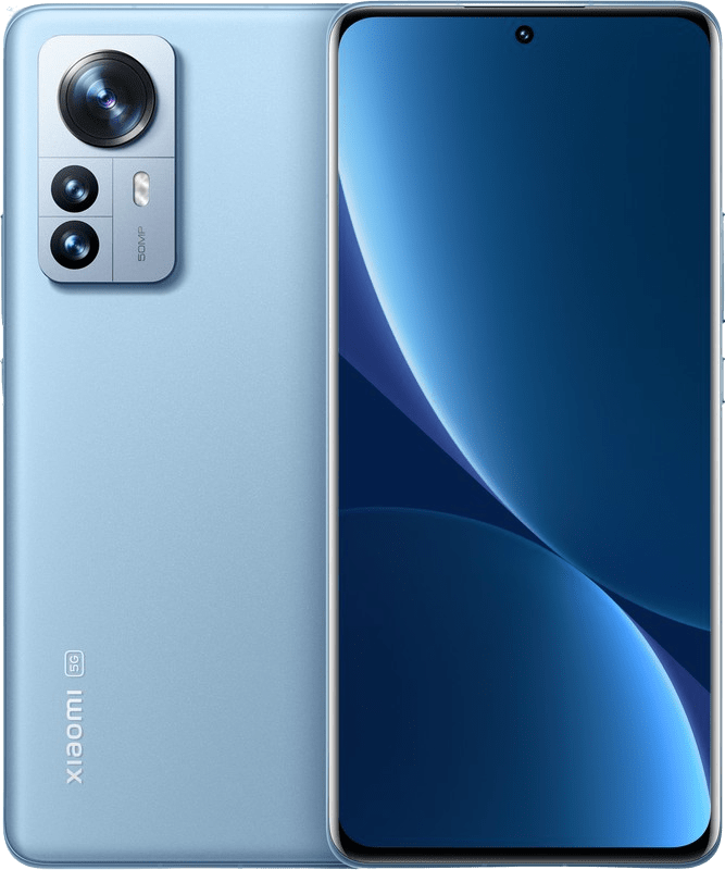 XIAOMI Xiaomi 12 Pro 256GB - Blauw