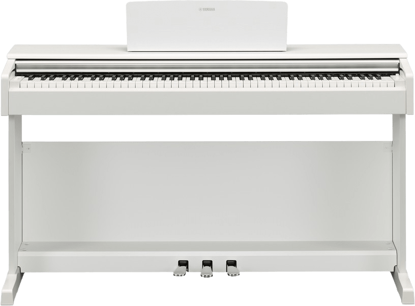 Yamaha Arius YDP-145WH White digitale piano
