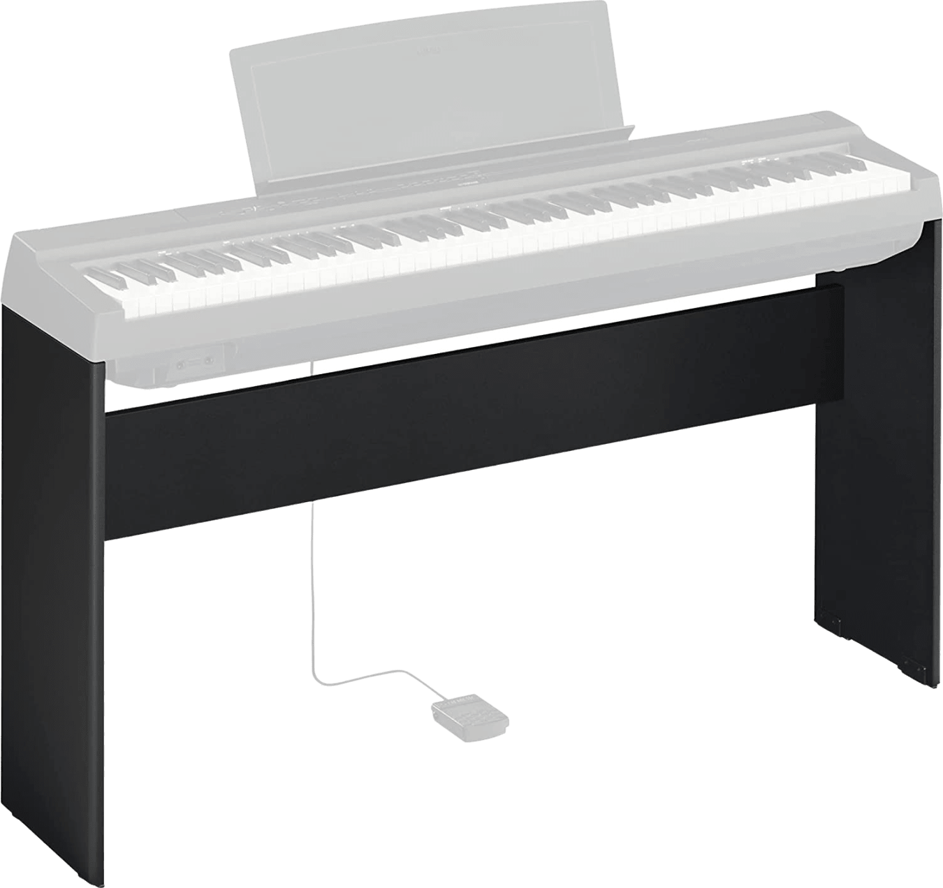 Yamaha L-125 standaard voor P-125 digitale piano