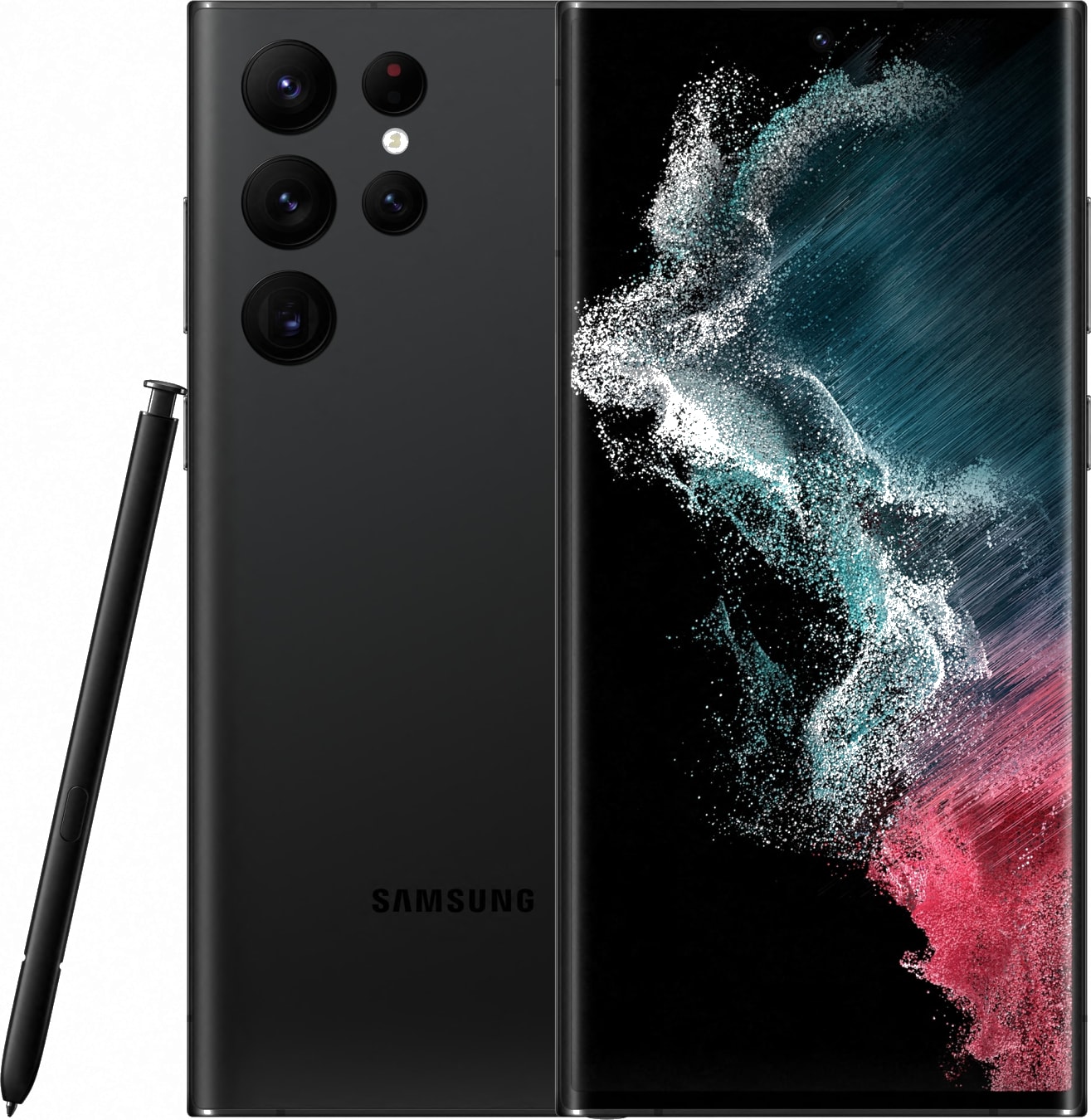 Samsung Galaxy S22 Ultra 5G Enterprise Edition - 5G smartphone -