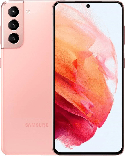 Samsung Galaxy S22 5G - 256GB - Pink Gold