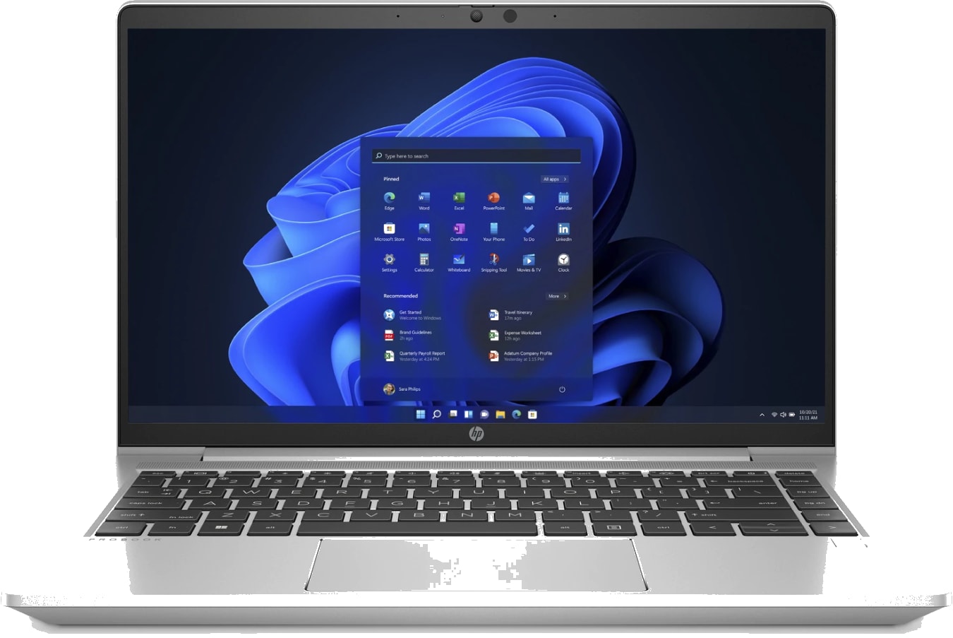 HP ProBook 440 G8 Laptop - Intel® Core™ i5-1135G7 - 8GB - 256GB SSD - Intel® Iris® Xe Graphics
