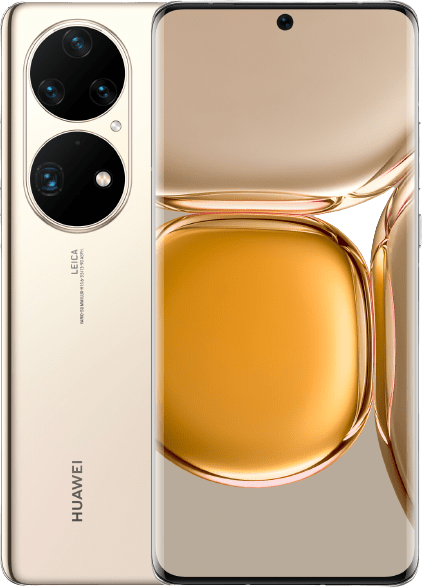Huawei P50 Pro 4G 256GB/8GB - Cocoa Gold