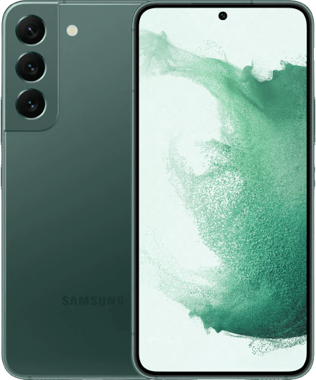 Samsung Galaxy S22 5G - 128GB - Green