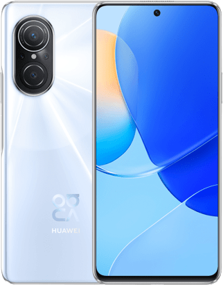 Huawei Nova 9 SE Smartphone - 128GB - Dual Sim