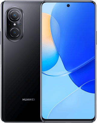 Huawei - Nova 9 SE - 128GB - Zwart