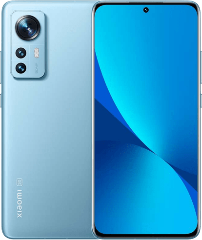 Xiaomi 12X - 256GB - Blauw