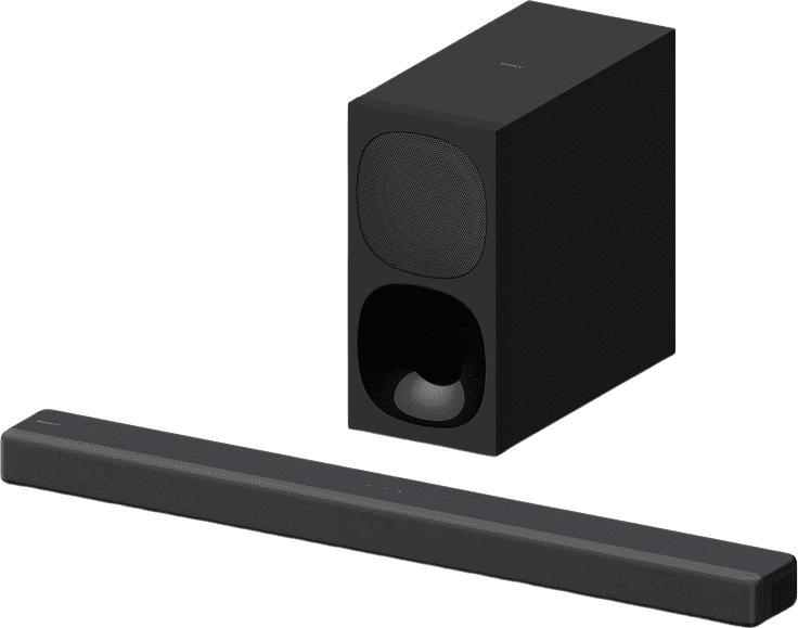 Sony HT-G700 - Soundbar met draadloze subwoofer - Zwart