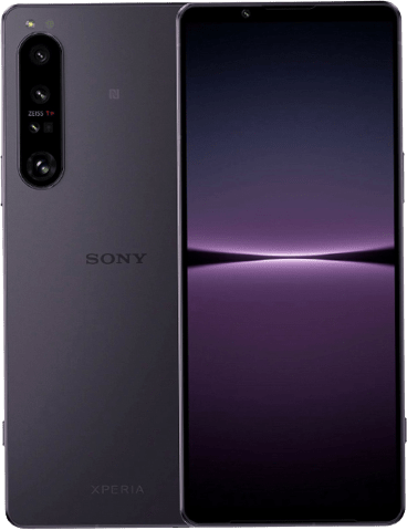 SONY Xperia 1 IV - 256GB Paars 5G