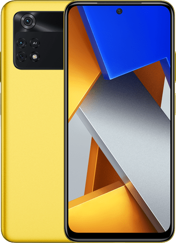 Xiaomi POCO M4 Pro 4G 256GB/8GB - POCO Yellow