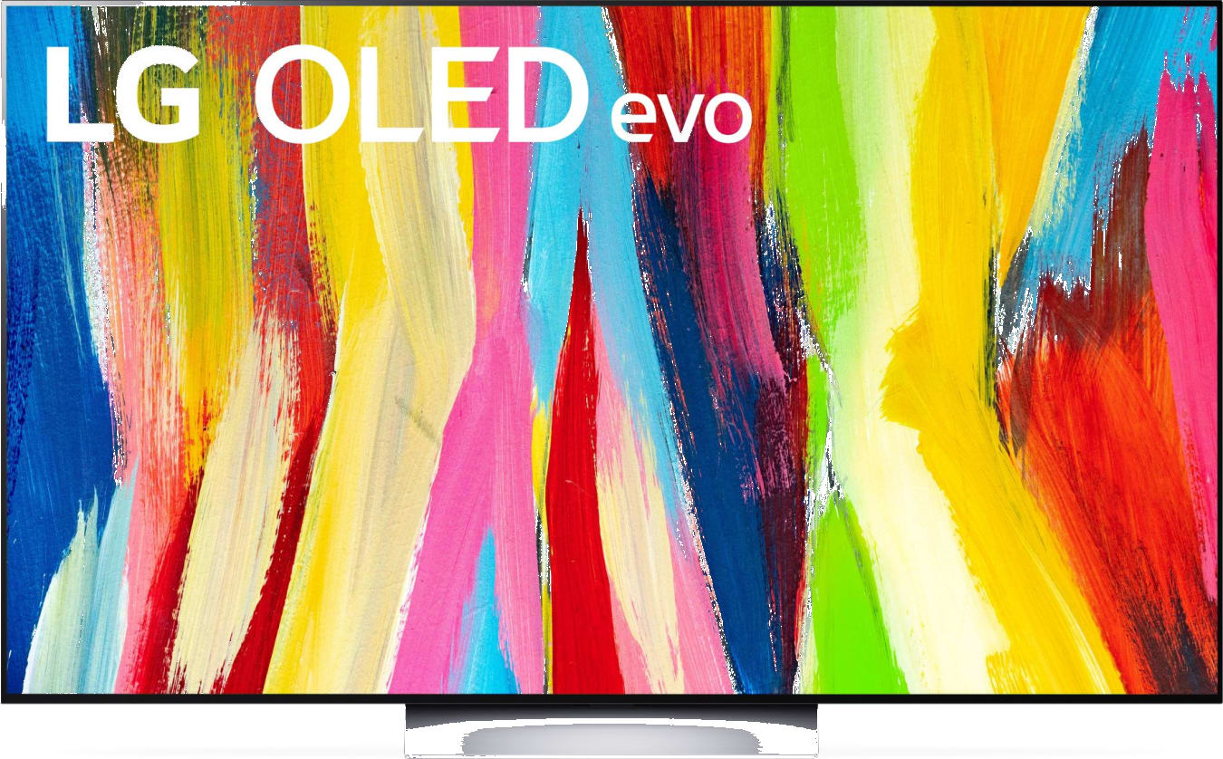 LG TV 55" OLED55C27LA UHD 4K