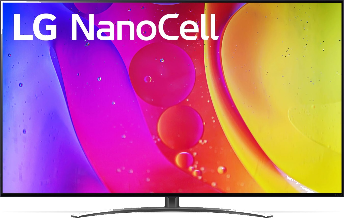 LG TV 65" 65NANO819QA NanoCell UHD 4K