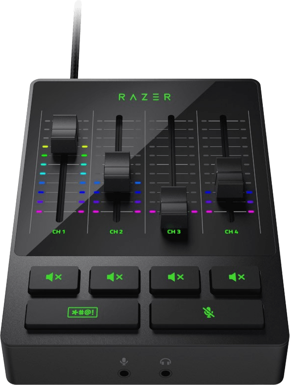Razer Audio Mixer
