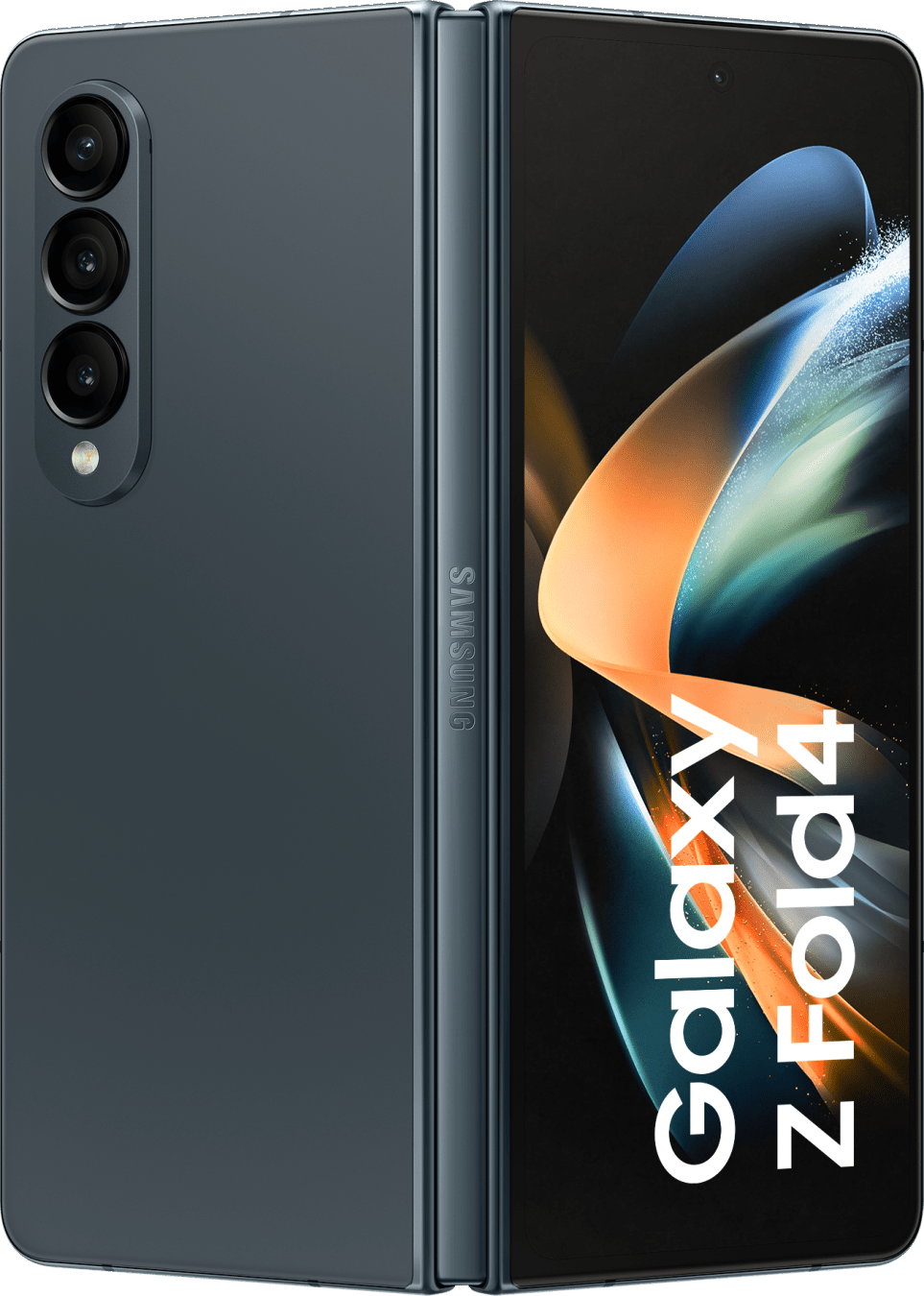 SAMSUNG Galaxy Z Fold4 5G 512 GB Grijs