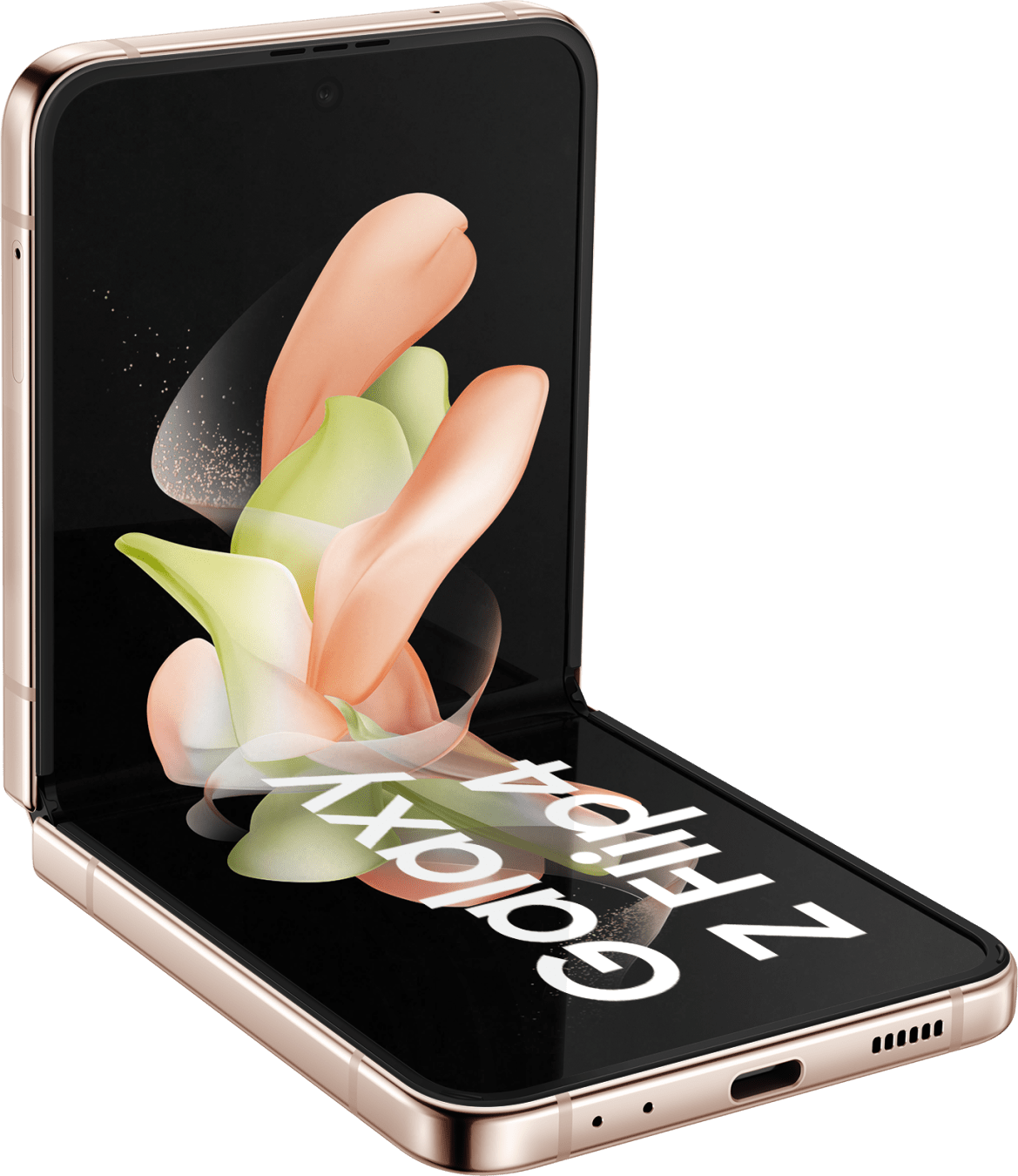 SAMSUNG Galaxy Z Flip4 128 GB Roze