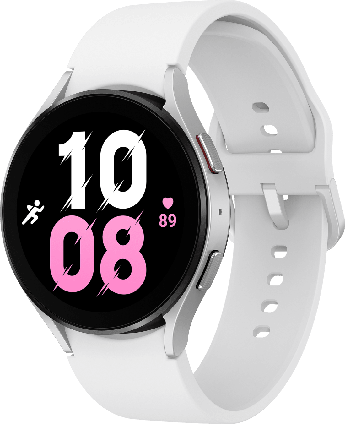 Samsung Galaxy Watch5 LTE Smartwatch, Aluminium behuizing en sportband, 44 mm