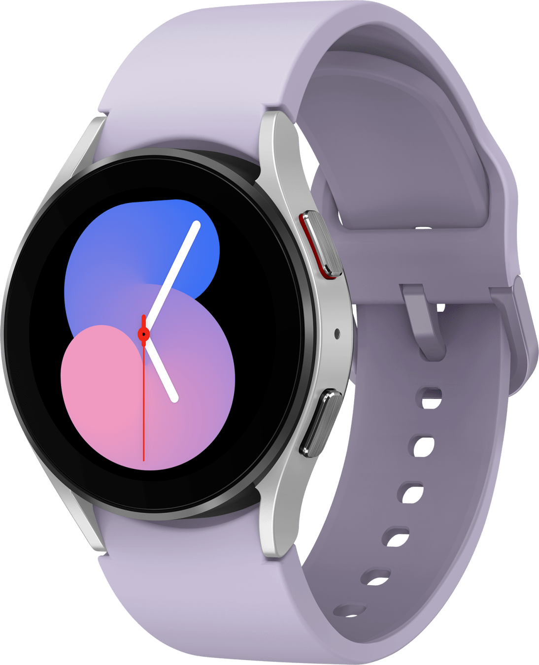 Samsung Galaxy Watch5 (SM-R900) 40mm Bluetooth - Zilver / Paars