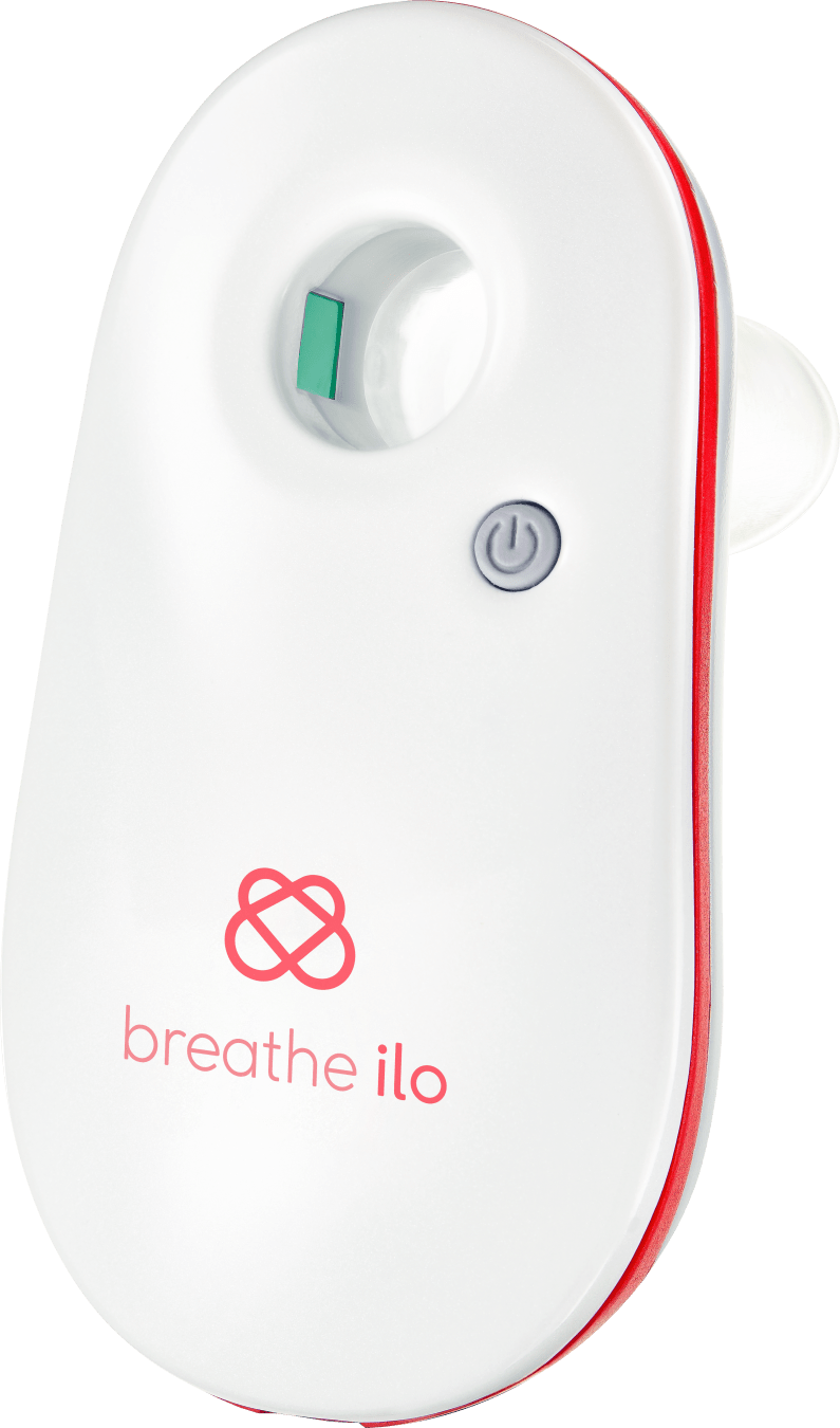 breathe ilo Cycle Tracker