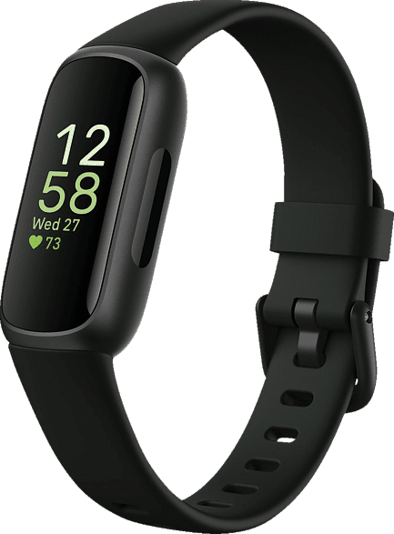 Fitbit Inspire 3 - Activity tracker - Zwart