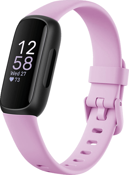 Fitbit Inspire 3 Paars