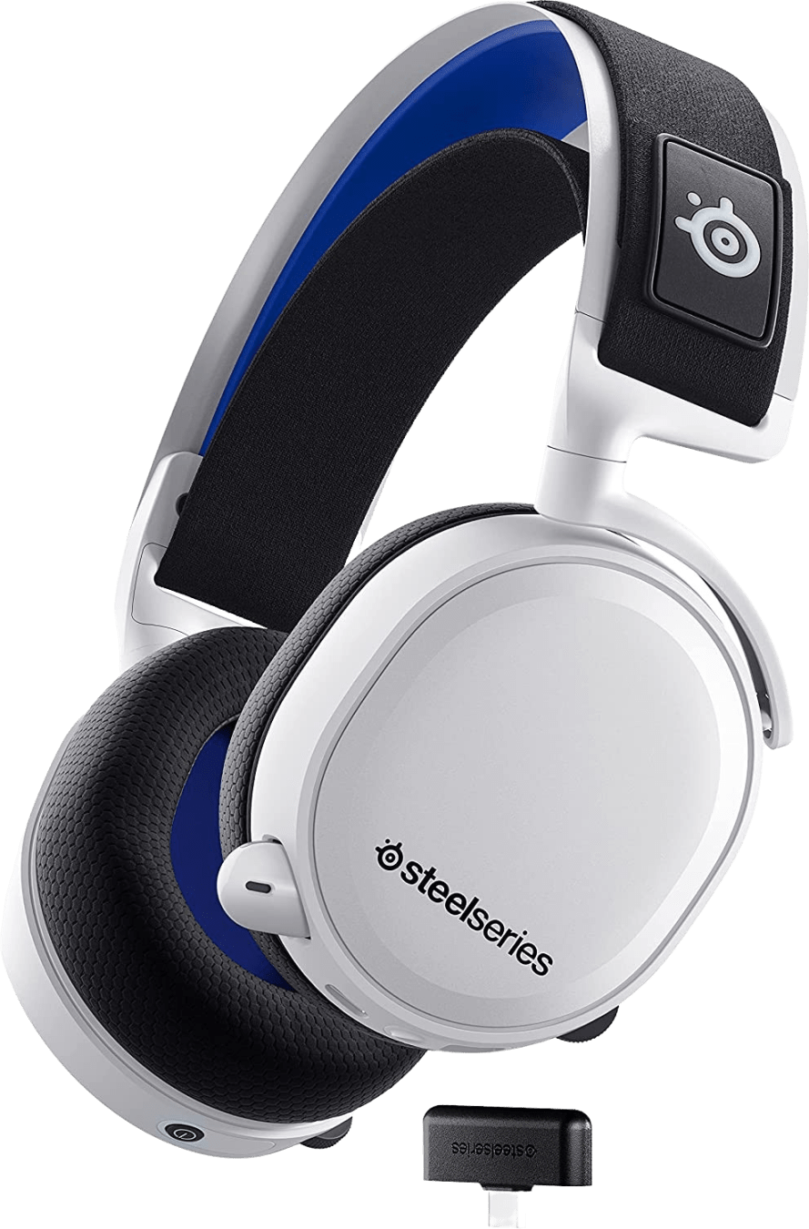 Steelseries Arctis 7P+ Wireless Over-ear Gaming Headphones