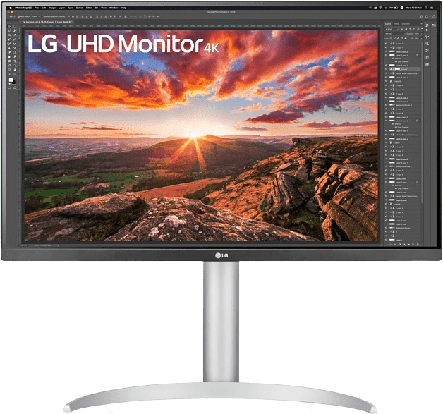 LG Ledscherm 27UP850N, 68 cm / 27 ", 4K Ultra HD