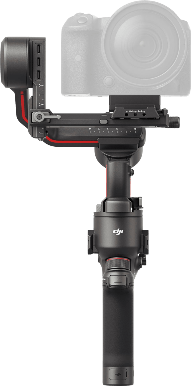 DJI RS 3 stabilizer