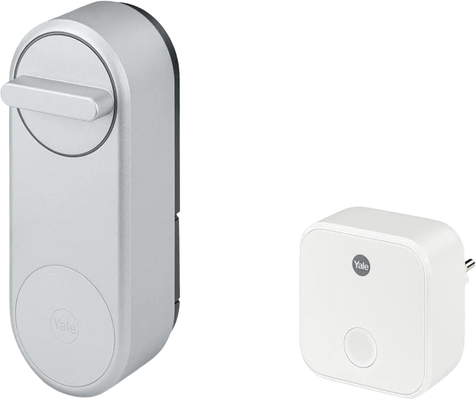 Bosch Smart Home & Yale Linus Smart Lock