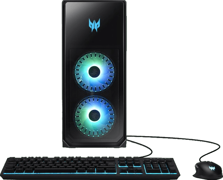 Acer Predator Orion 7000 (PO7-640) Gaming Desktop - Intel® Core™ i9-12900K - 32GB - 1TB SSD - NVIDIA® GeForce® RTX 3080