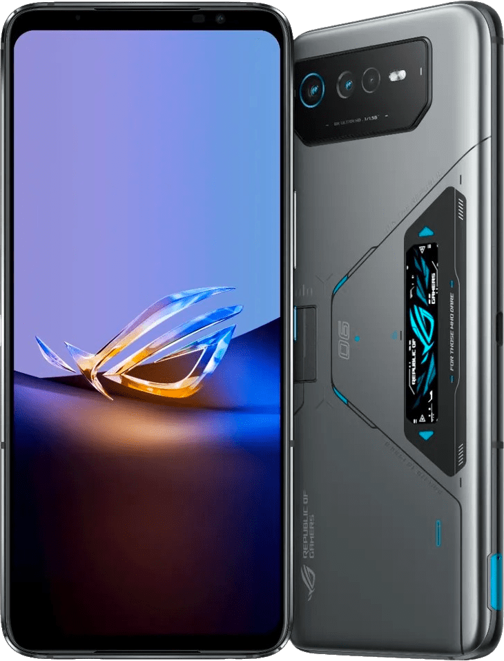 ASUS ROG Phone 6D 5G 256GB space gray Space gray