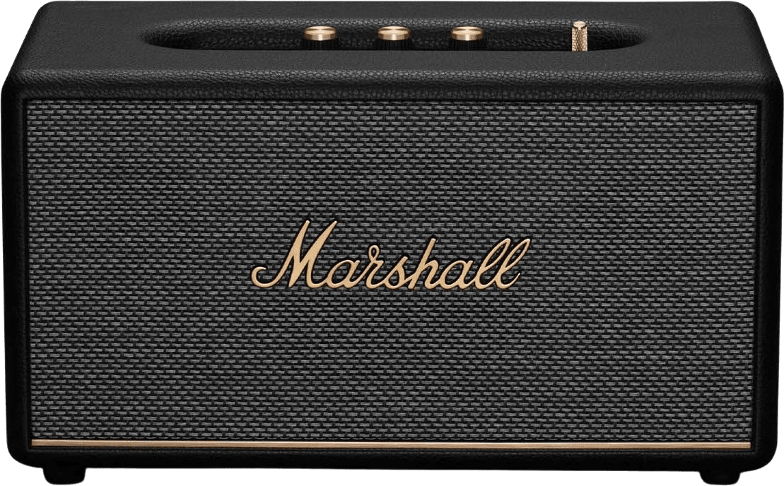 Marshall Stanmore III Bluetooth®-Speaker, black