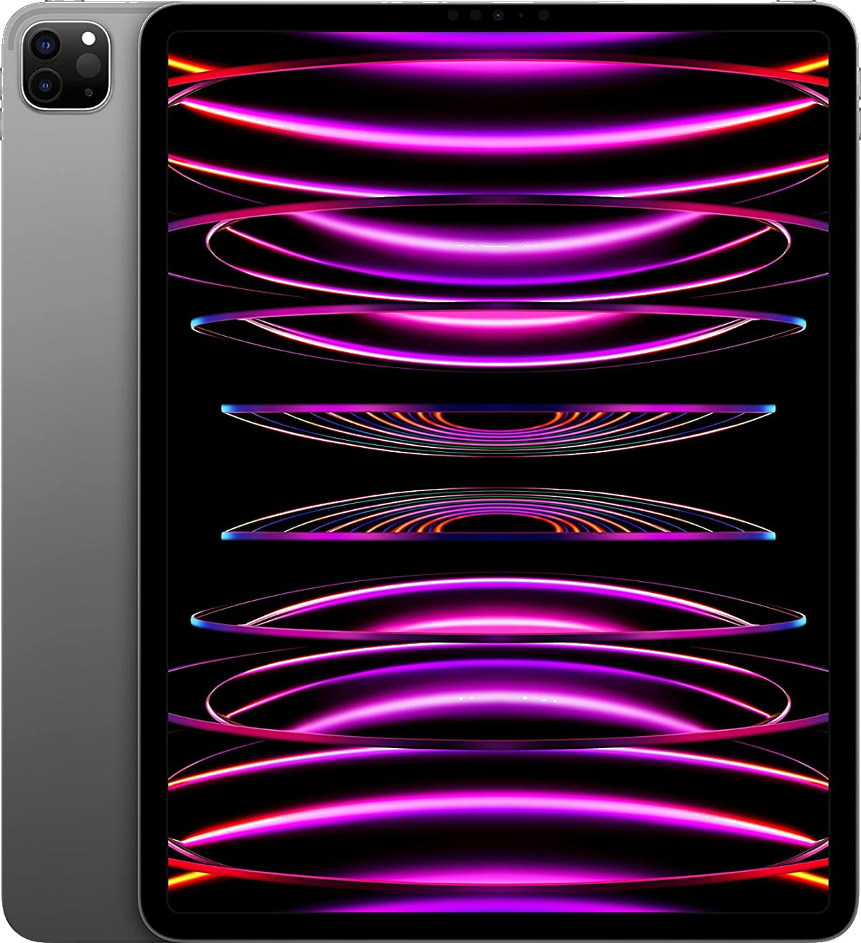 Apple iPad Pro 2000 GB 32,8 cm (12.9 ) Apple M 16 GB Wi-Fi 6E (802.11ax) iPadOS 16 Grijs