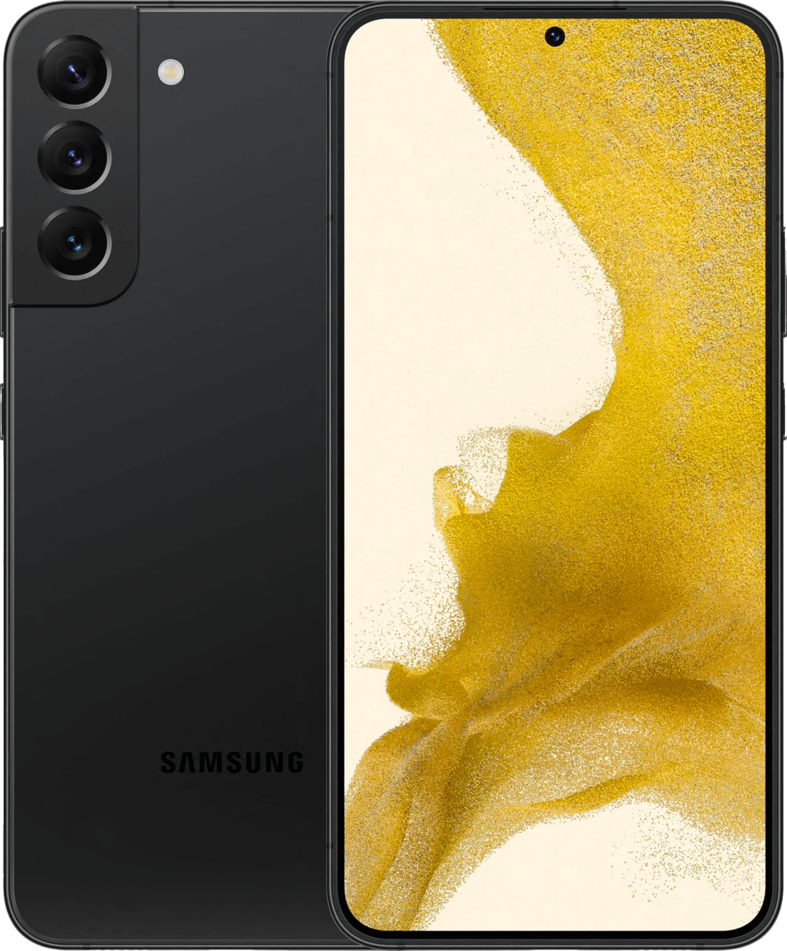 Samsung Galaxy S22+ 5G - 256GB - Phantom Black
