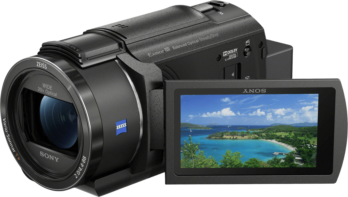 Sony AX43 HandyCam