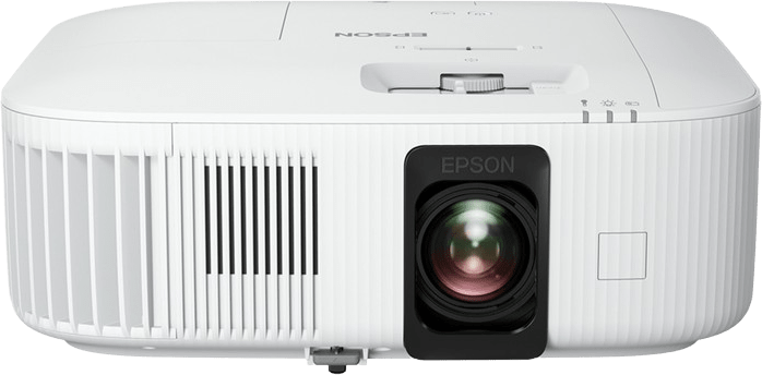 Epson EH-TW6250. Projector helderheid: 2800 ANSI lumens, Projectietechnologie: 3LCD, Projector native resolution: 4K+ (5120x3200). Type lichtbron: Lamp, Levensduur van de lichtbron