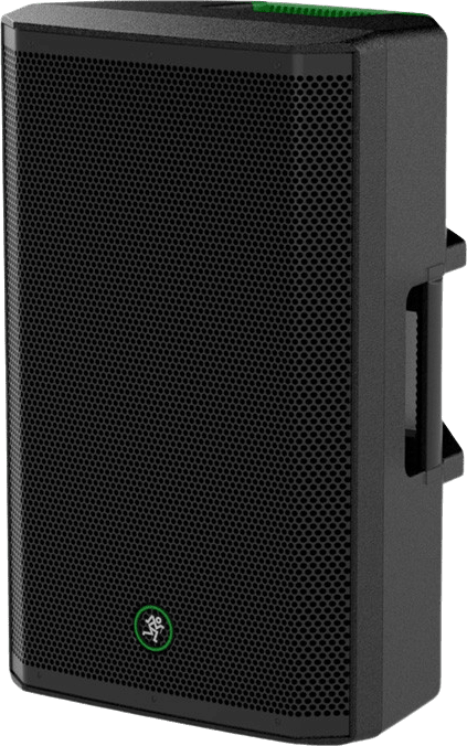 Mackie Thrash215 actieve 15 inch fullrange speaker voor rock & metal