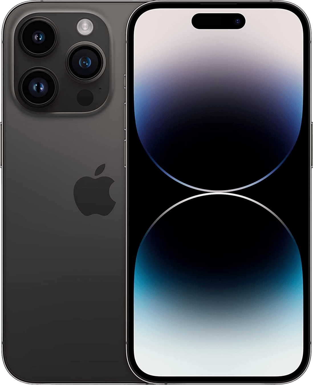 iPhone 14 Pro Max 512GB Spacezwart