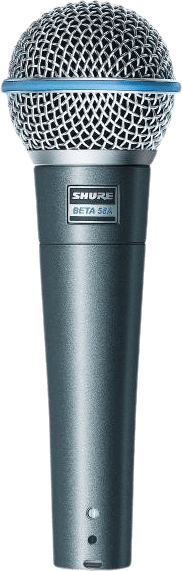 Shure Beta 58A Microphone