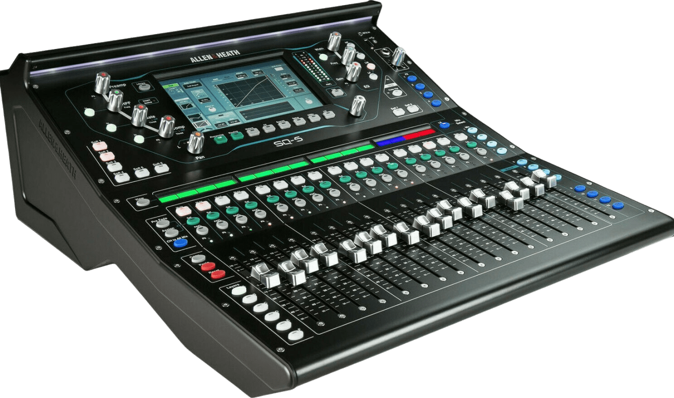 Allen & Heath SQ5 Digital Mixer