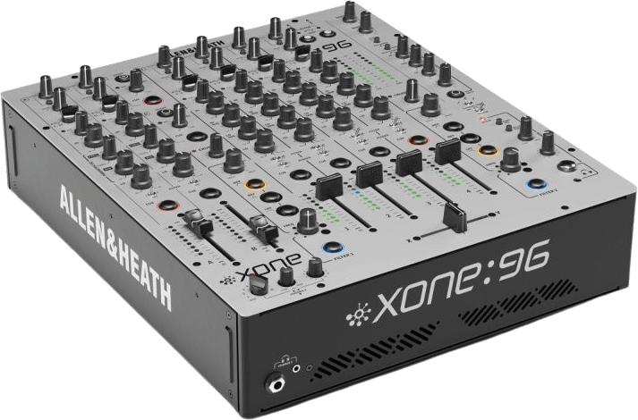 Allen & Heath XONE 96 Analogue Mixer