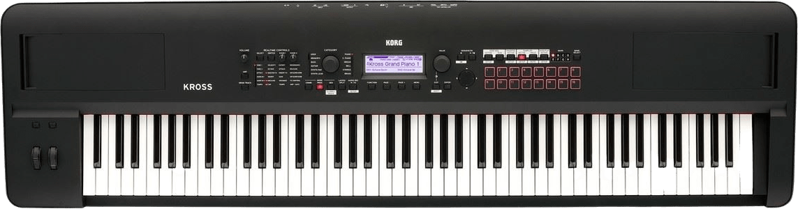 Korg Kross 2-88MB Synthesizer