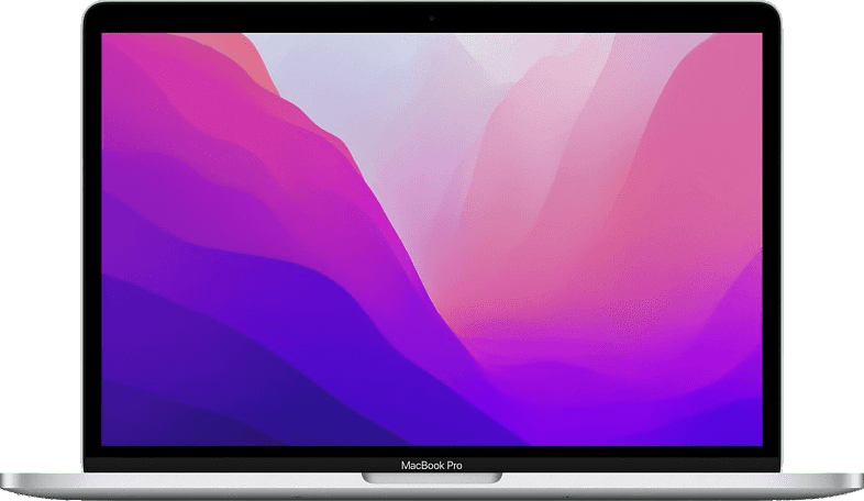 Apple MacBook Pro 13" Laptop - Apple M2 - 16GB - 512GB SSD - Apple Integrated 10-core GPU