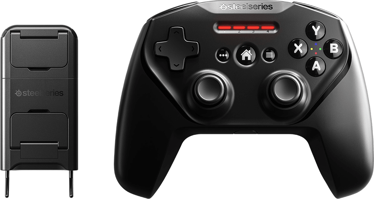 SteelSeries Nimbus+ Draadloze Gaming Controller - iPhone + iPad + iPod + Apple TV
